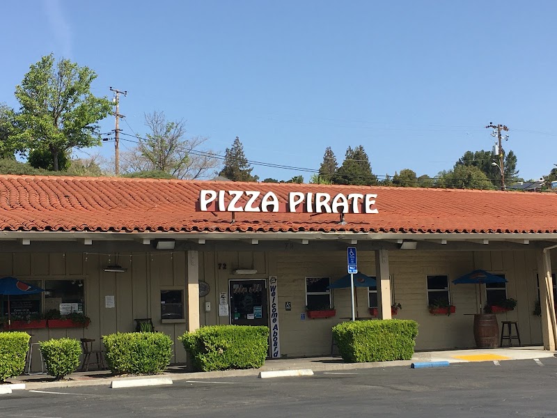 Photo of Pizza Pirate