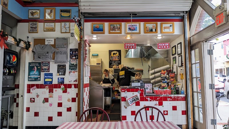 Char’s burger photo 4