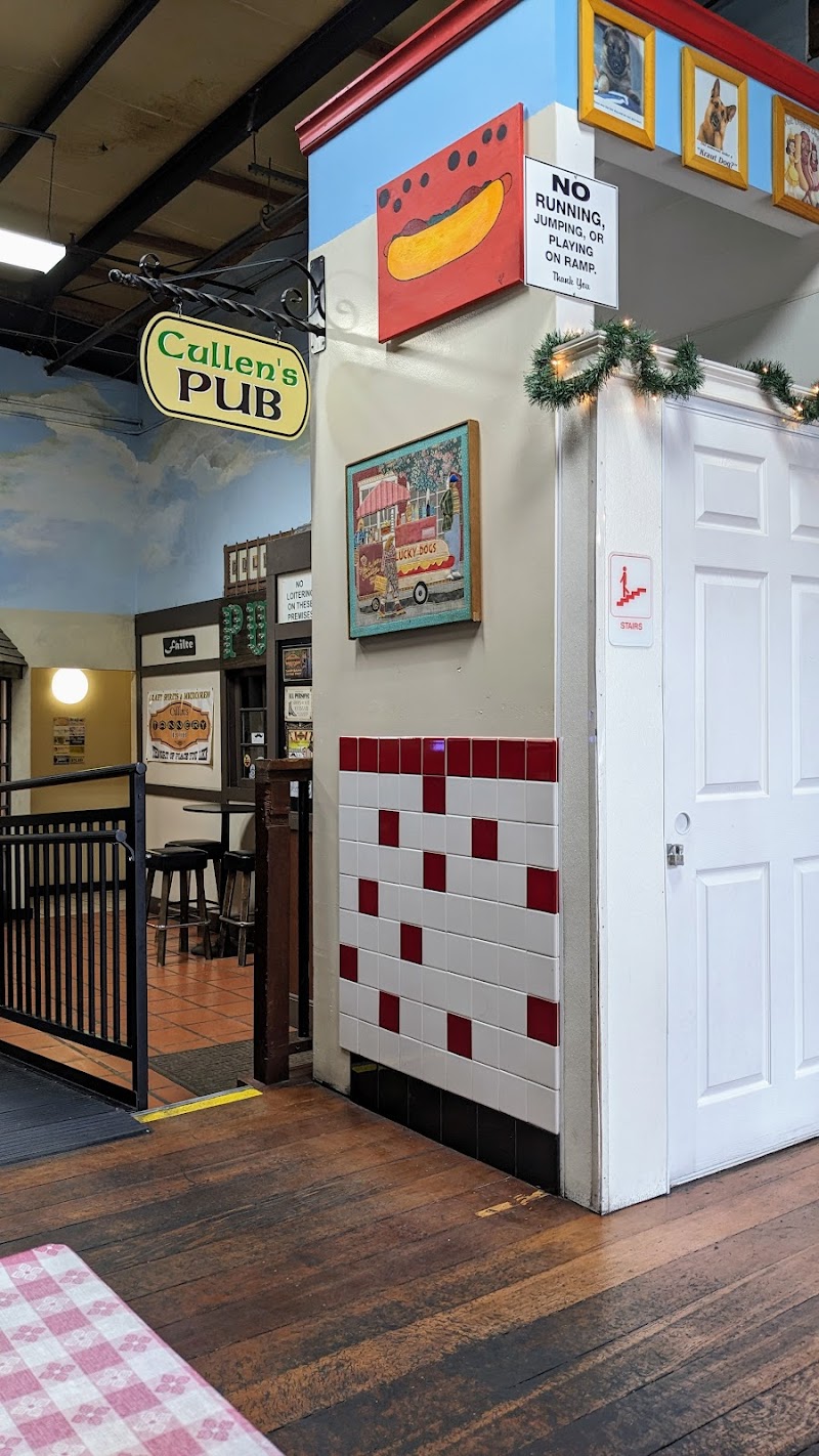 Char’s burger photo 2