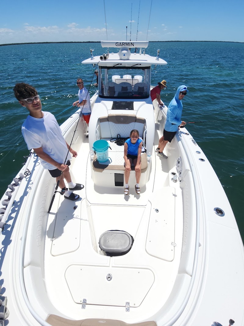 Matthew 1417 Charters photo 5
