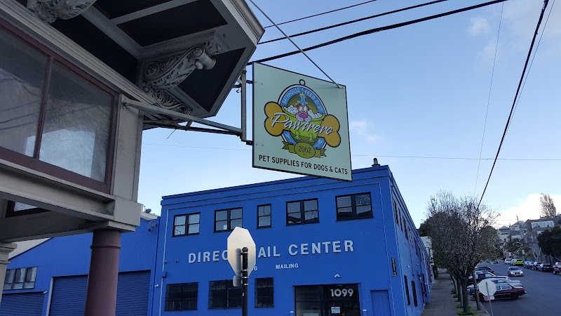 Pawtrero Hill BathHouse & Feed