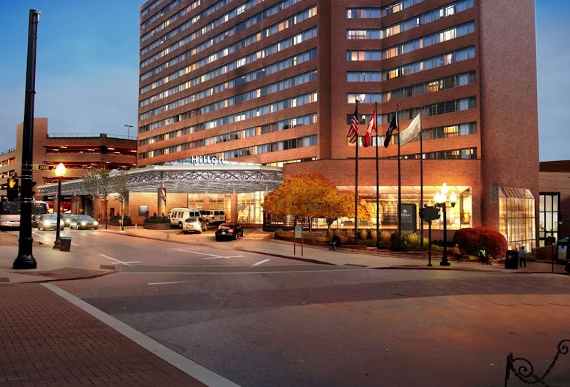 Photo of Hilton Albany