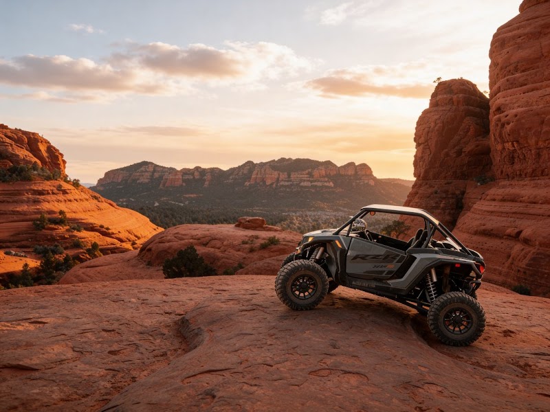 Red Rock ATV Rentals photo 2