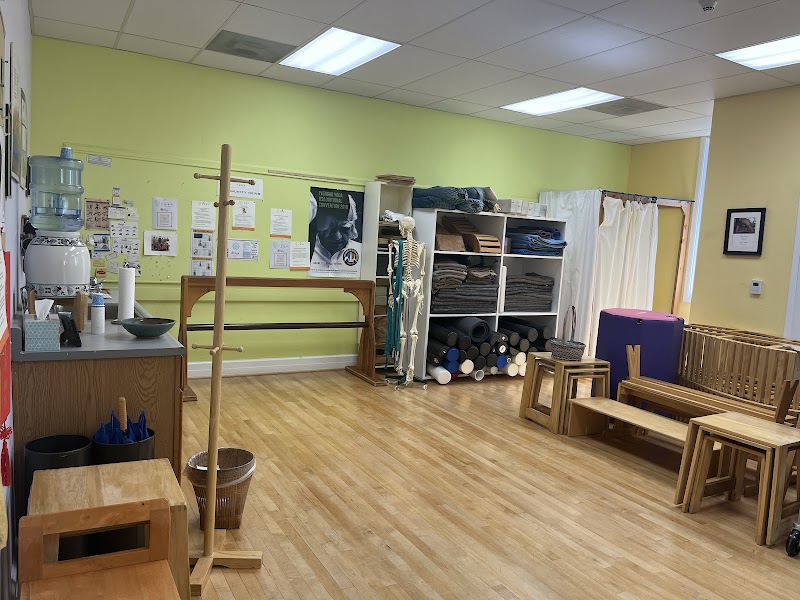 Photo of Iyengar Yoga South Bay
