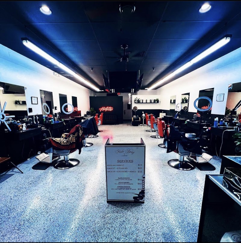 Fade Away Barbershop photo 2
