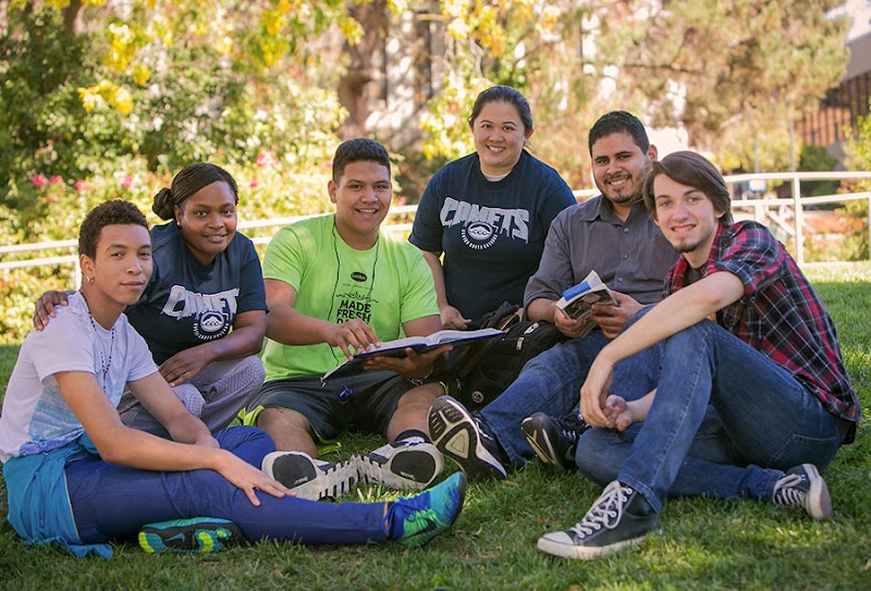 Photo of Contra Costa College