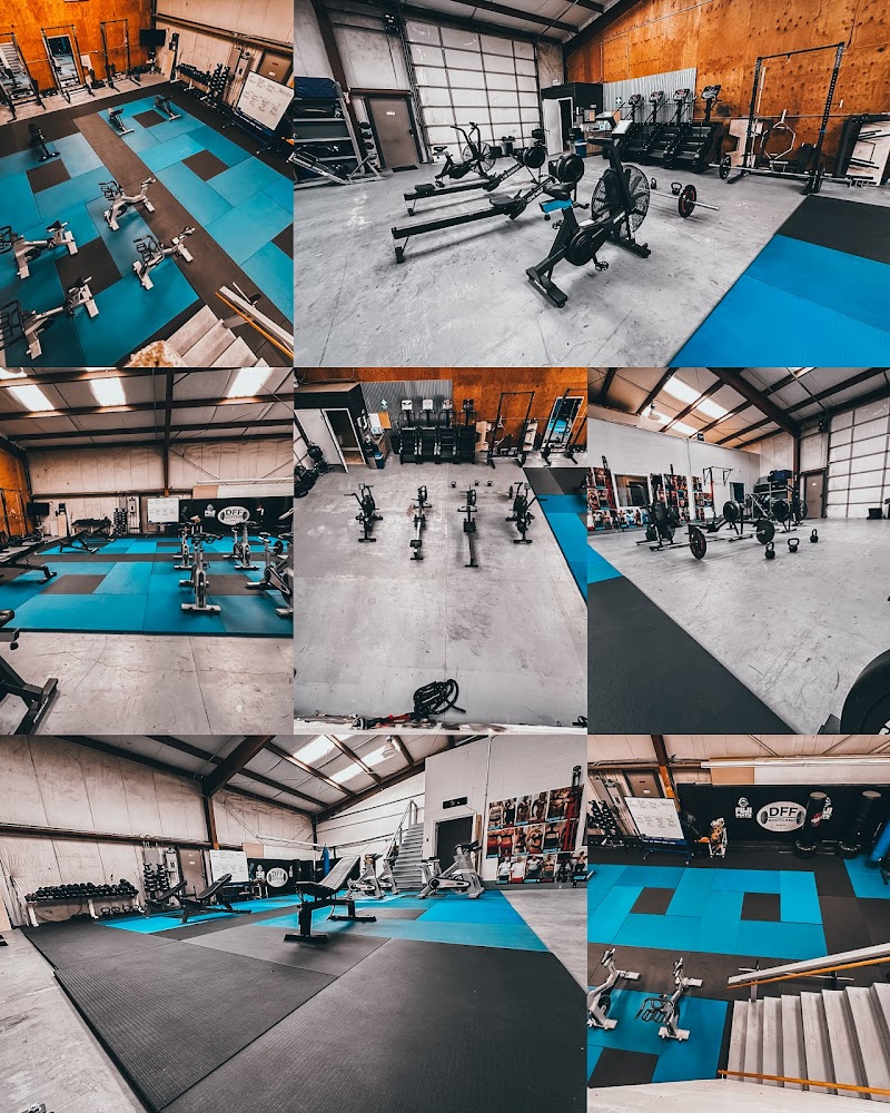 Photo of DFF Bootcamp