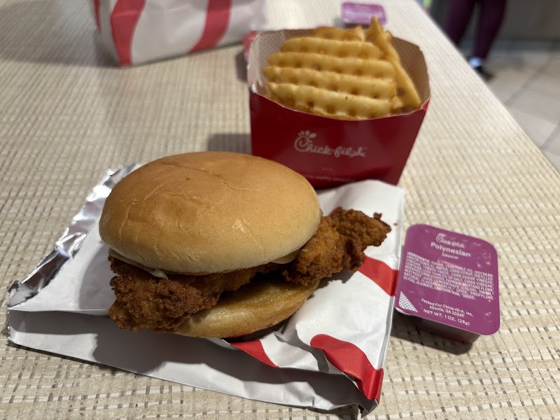 Chick-fil-A photo 5