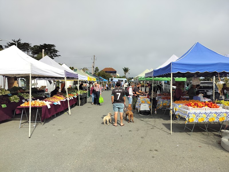 Photo of Sausalito Farmers Market