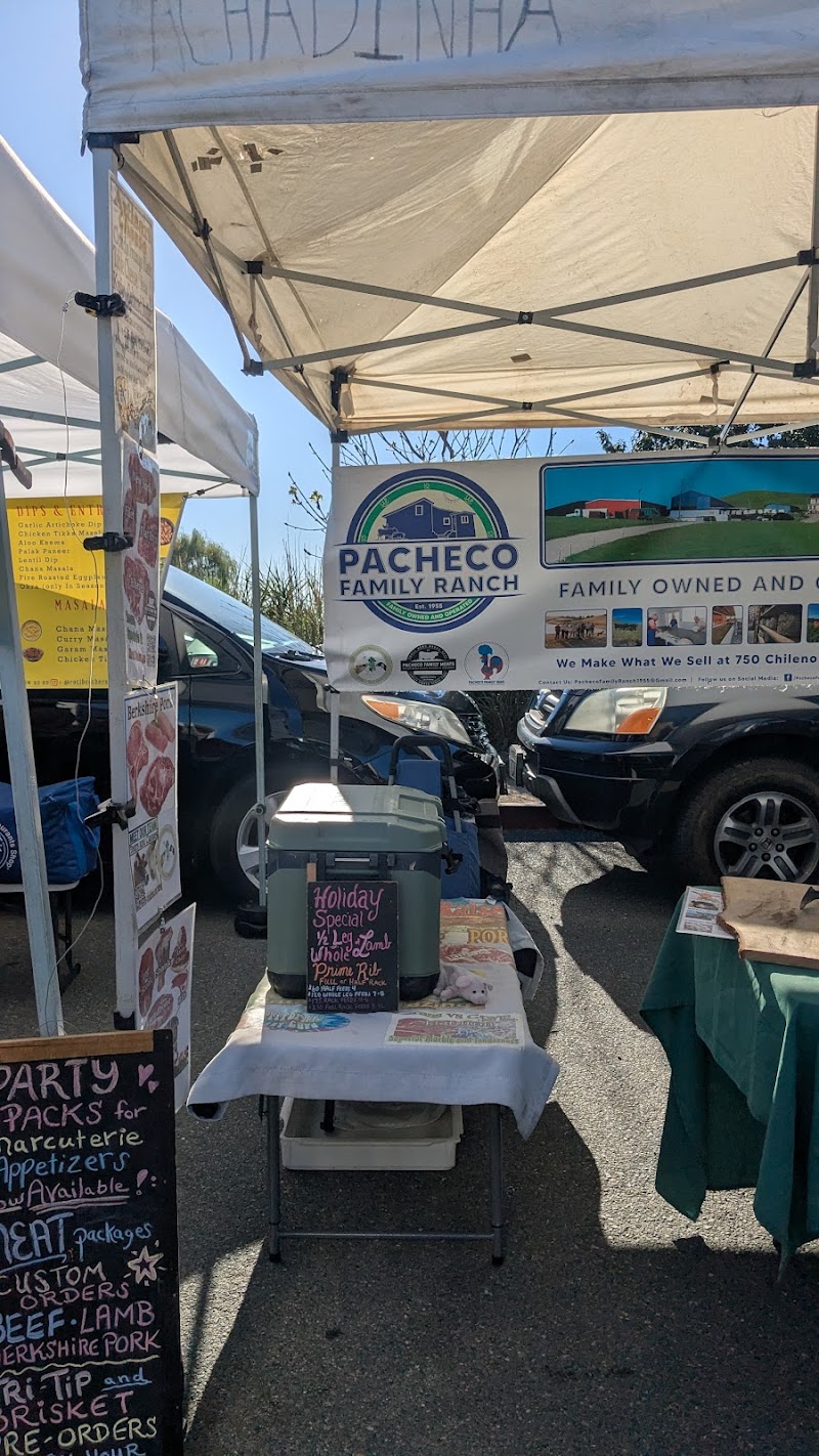 Sausalito Farmers Market photo 2