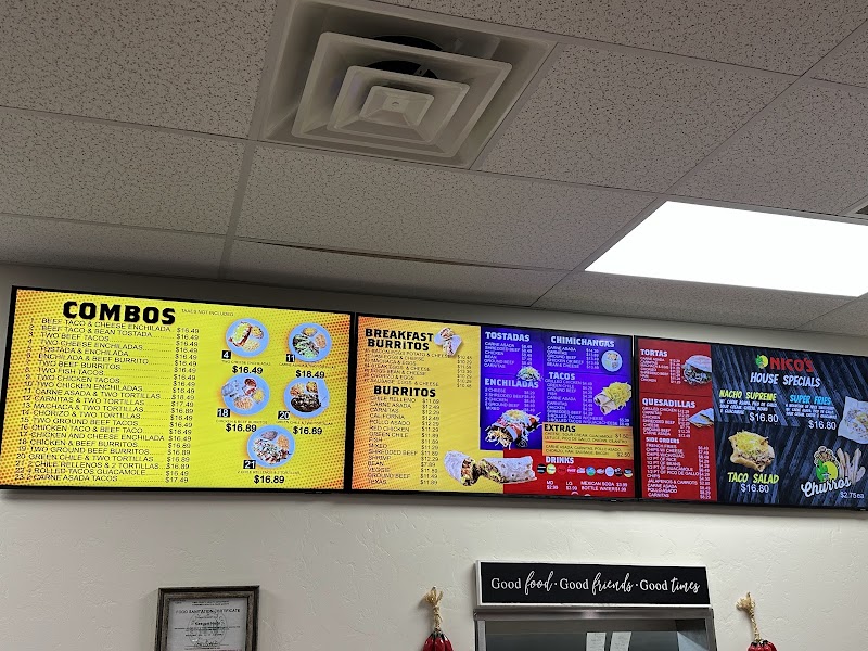 Nico's Taco Shop photo 3