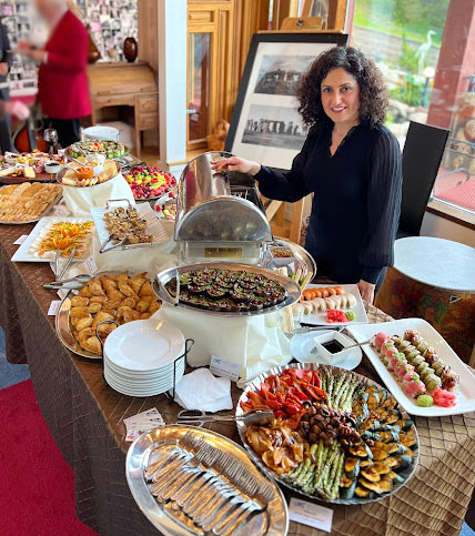 Haute Cuisine Catering photo 2