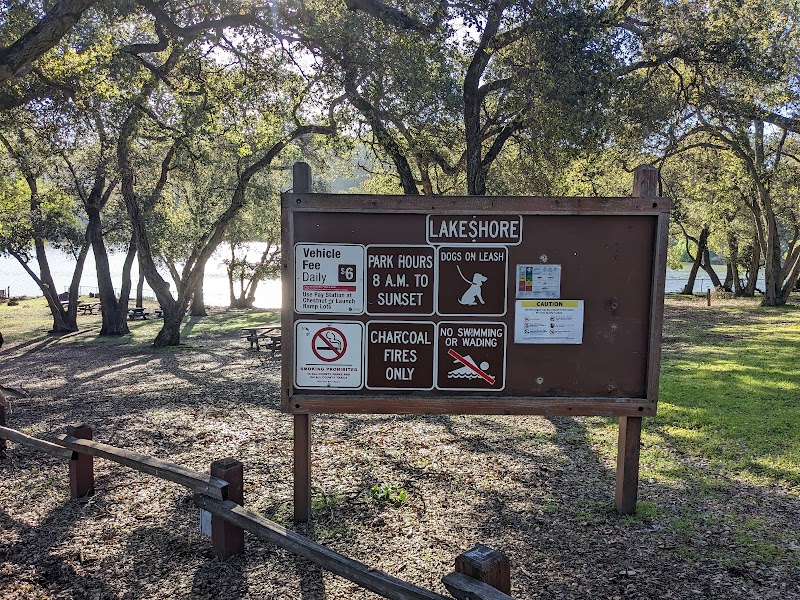 Stevens Creek Reservoire Picnic Place photo 5