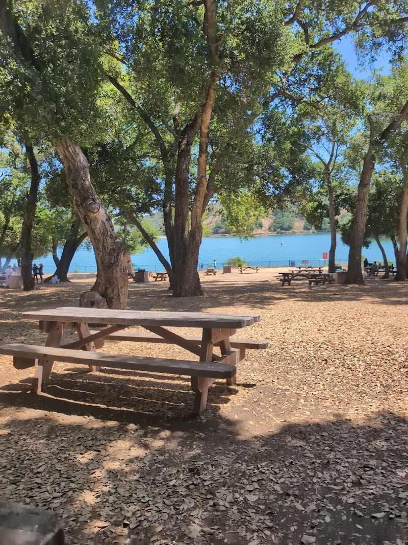 Photo of Stevens Creek Reservoire Picnic Place
