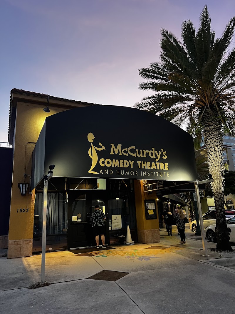 McCurdy's Comedy Theatre photo 3