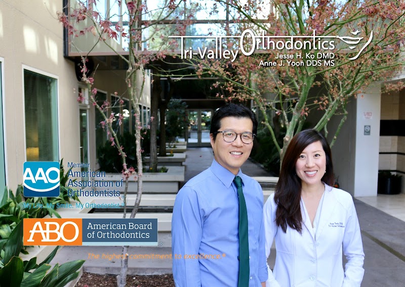 Photo of Tri-Valley Orthodontics - San Ramon, Dr. Jesse Ko & Dr. Anne Yoon