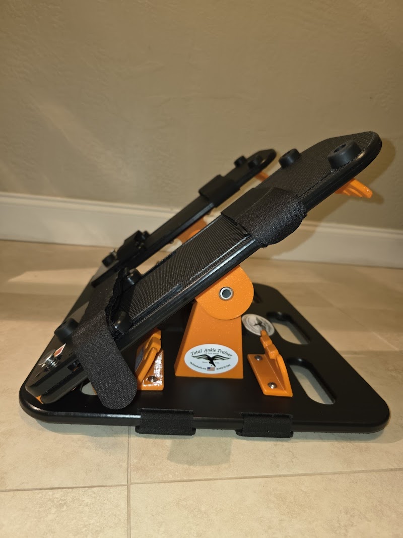 The Total Ankle, LLC - Total Ankle Trainer photo 5