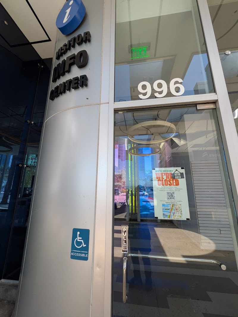 Photo of San Diego Visitor Information Center