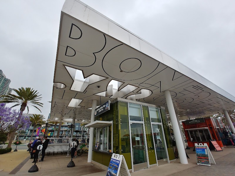 San Diego Visitor Information Center photo 4