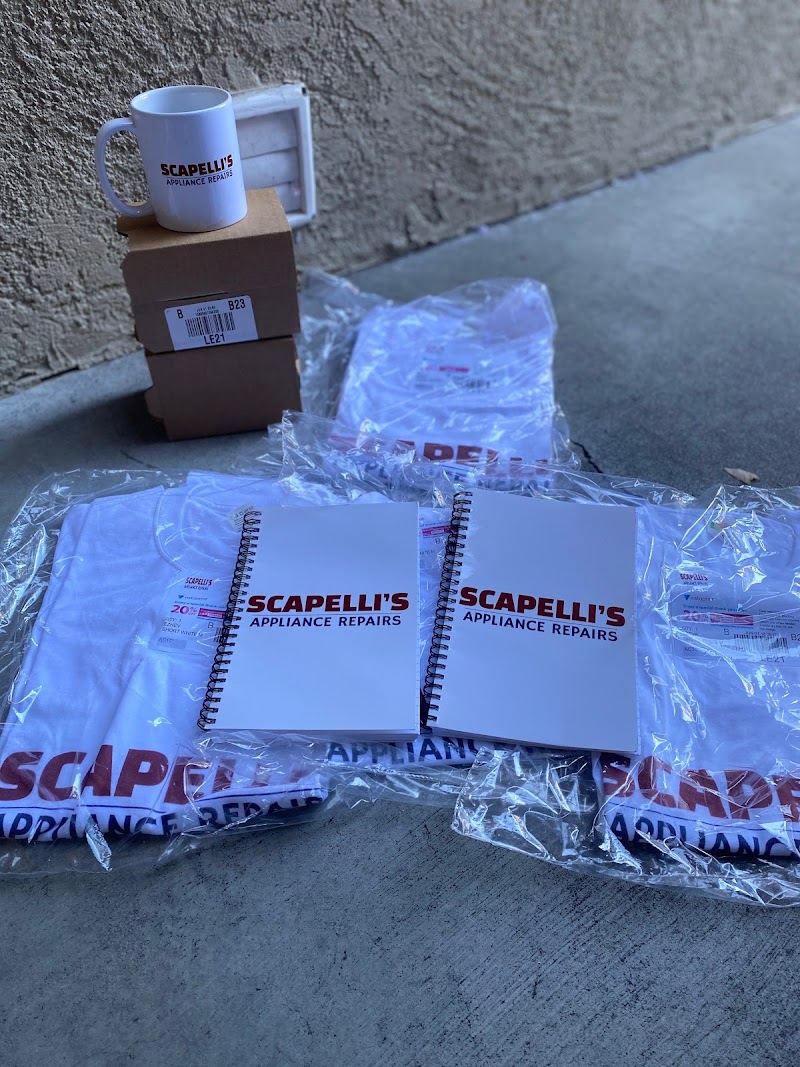 Scapelli's Appliance Repairs photo 3