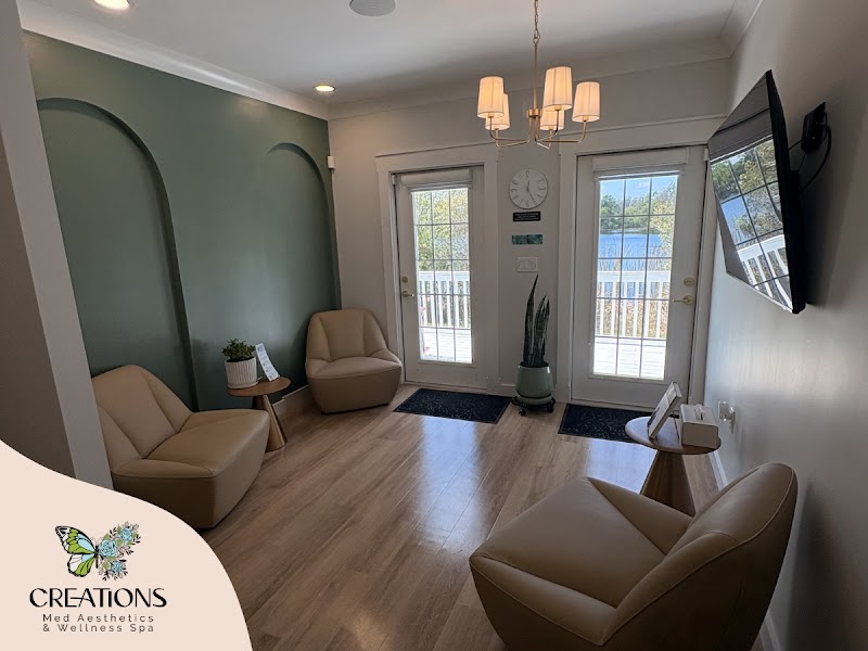 Creations Med Aesthetics and Wellness Spa photo 4