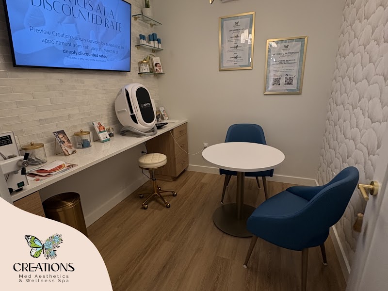 Creations Med Aesthetics and Wellness Spa photo 5