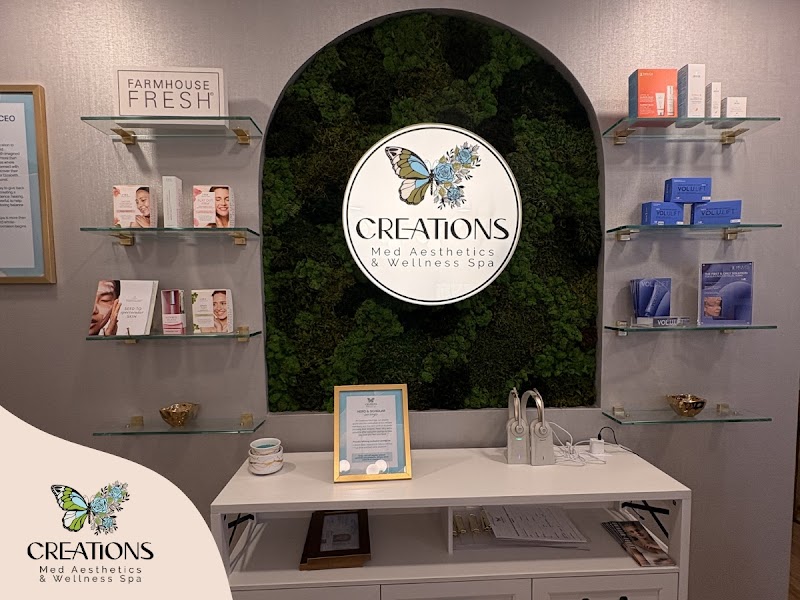 Photo of Creations Med Aesthetics and Wellness Spa