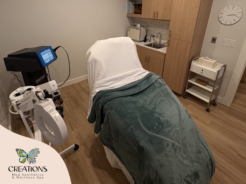 Creations Med Aesthetics and Wellness Spa photo 3