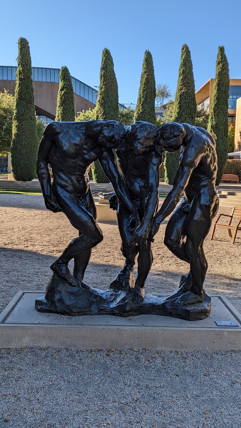 "Gates of Hell" by Auguste Rodin photo 2