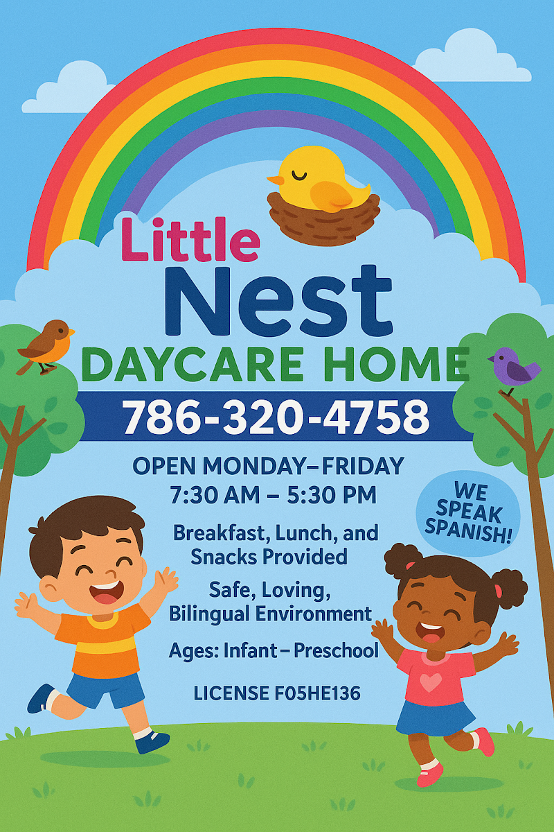 Photo of Little Nest day care home