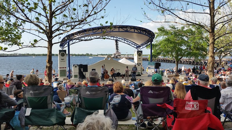 Mosaic Riverwalk Amphitheater photo 4