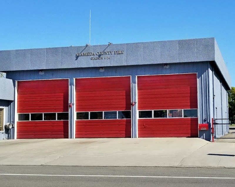 Alameda county fire department station 24 photo 2