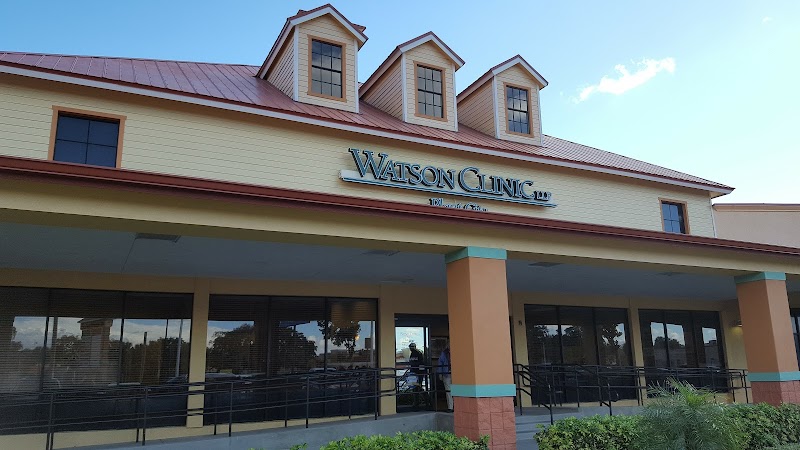 Watson Clinic Plant City photo 2