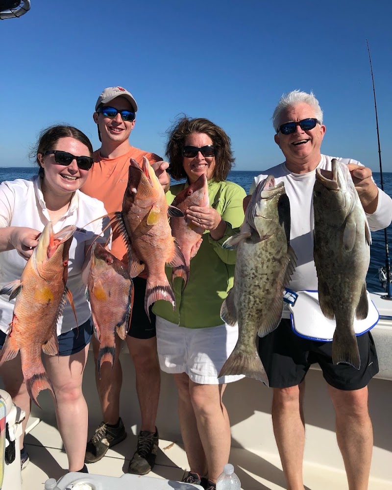 Photo of FishEye Sport Fishing Charters