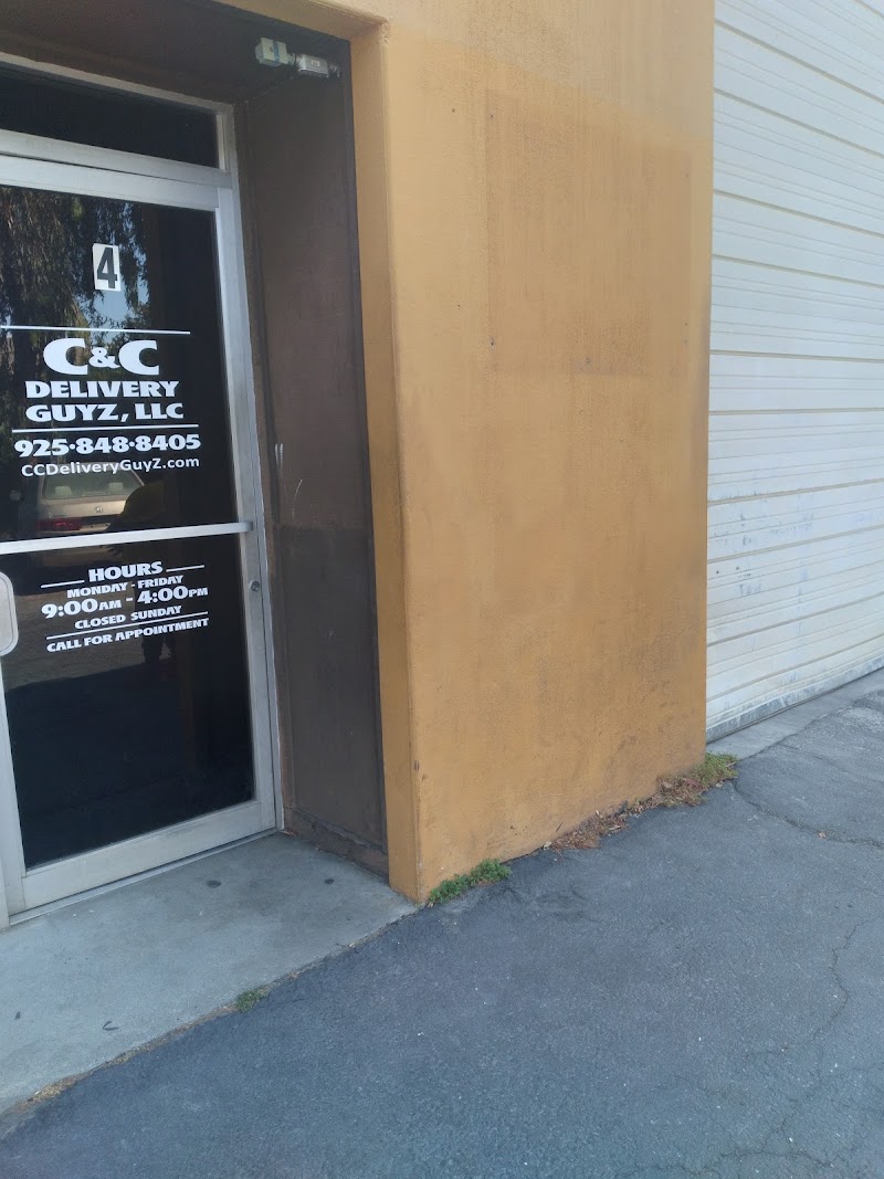 Photo of C&C Delivery Guyz