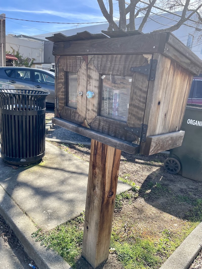 Photo of Little Library - 2nd Street