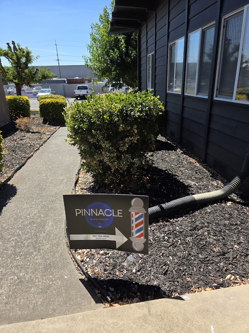 Photo of Pinnacle Barbershop