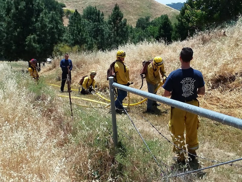 Photo of Vacaville Fire Protection District