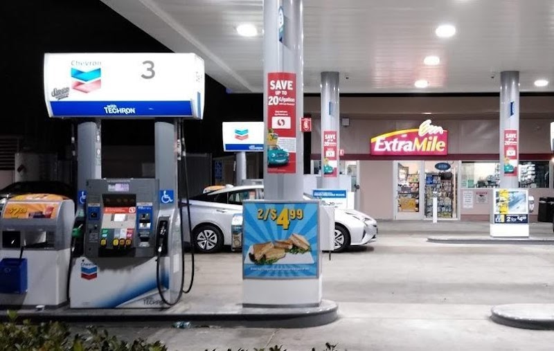 Photo of Chevron