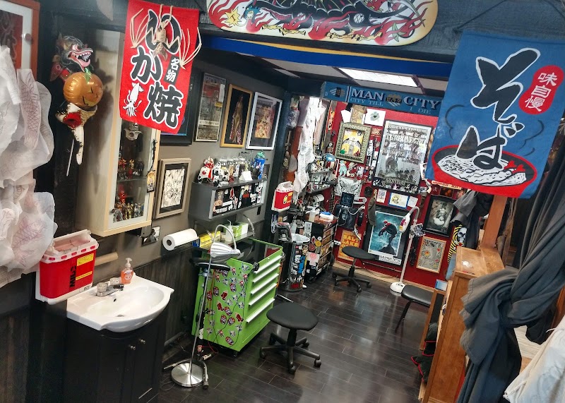 Photo of Final Sin Tattoo