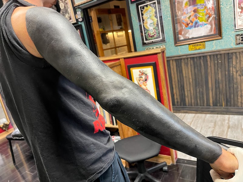 Final Sin Tattoo photo 4