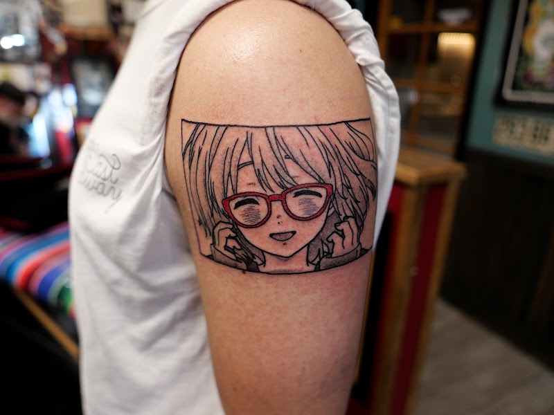 Final Sin Tattoo photo 5