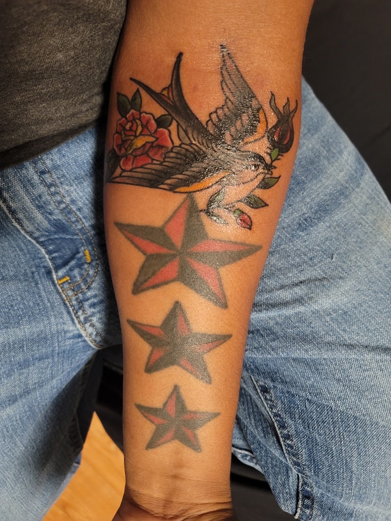 Final Sin Tattoo photo 2