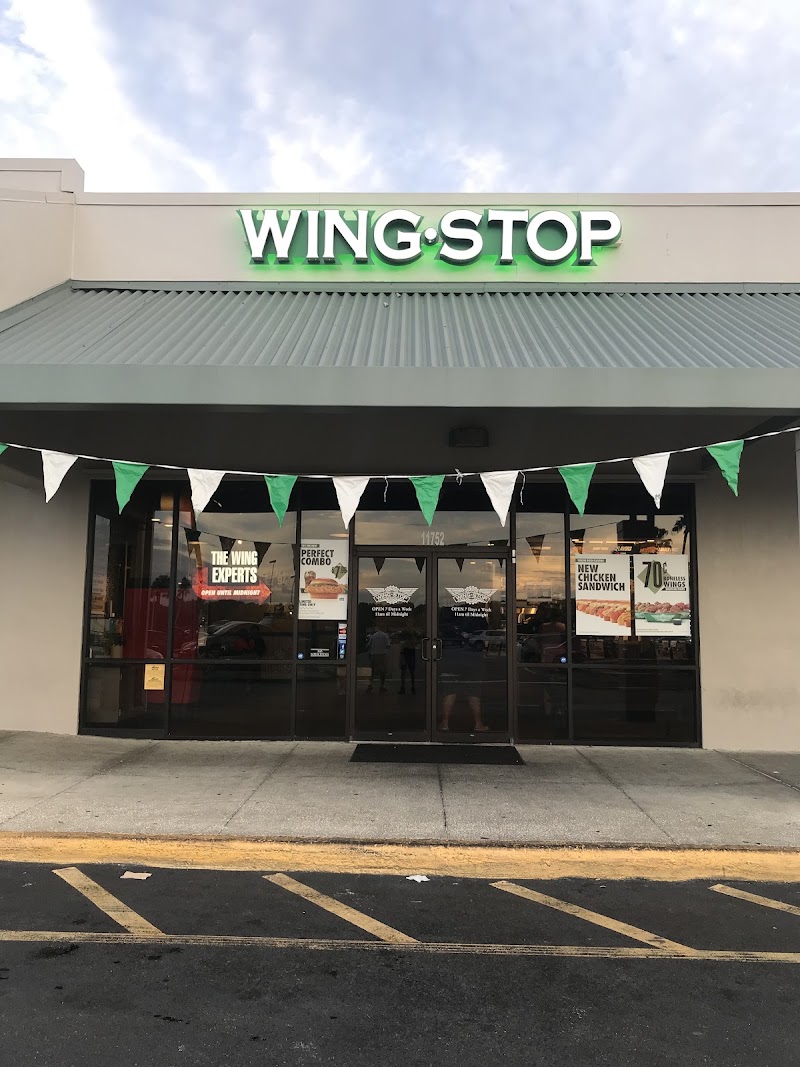 Wingstop photo 5