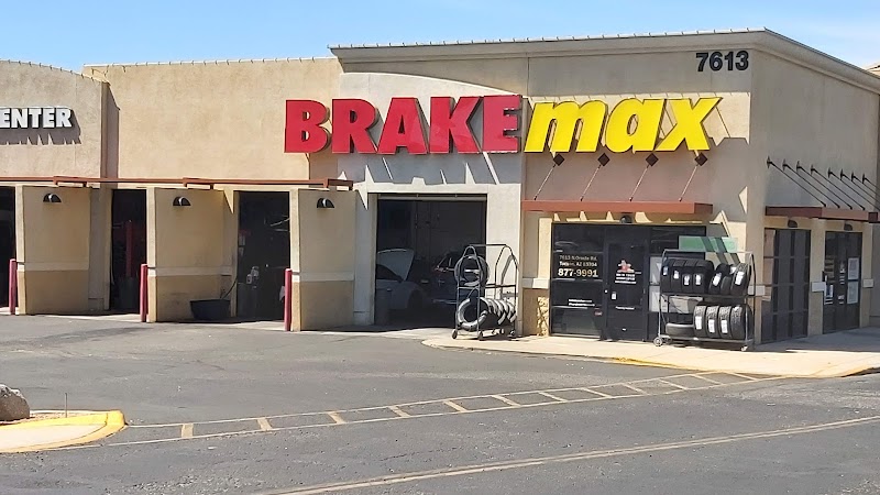 Photo of BRAKEmax