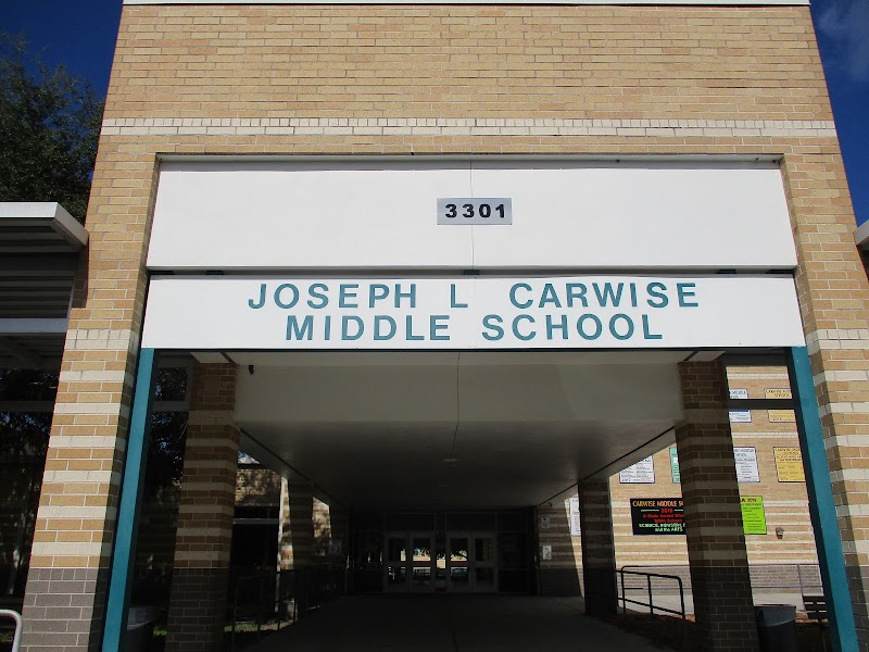 Photo of Carwise Middle School