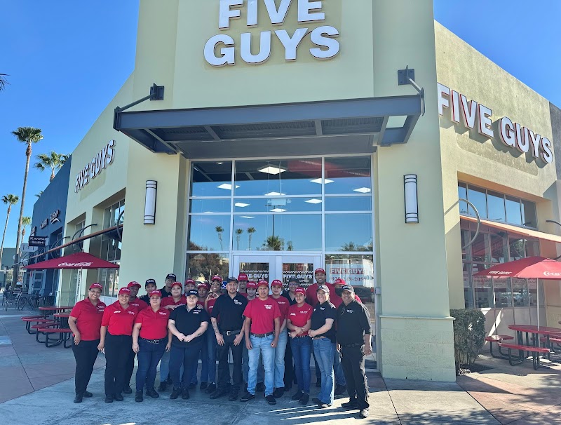 Photo of Five Guys