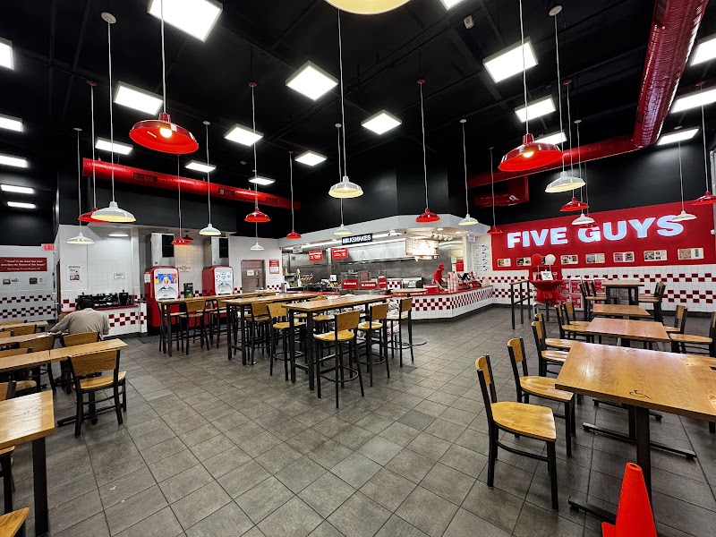 Five Guys photo 3