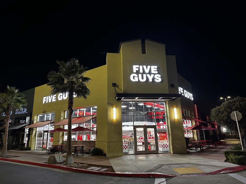 Five Guys photo 5