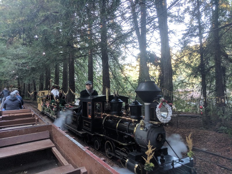Photo of Tilden Stream Train Overflow Parking